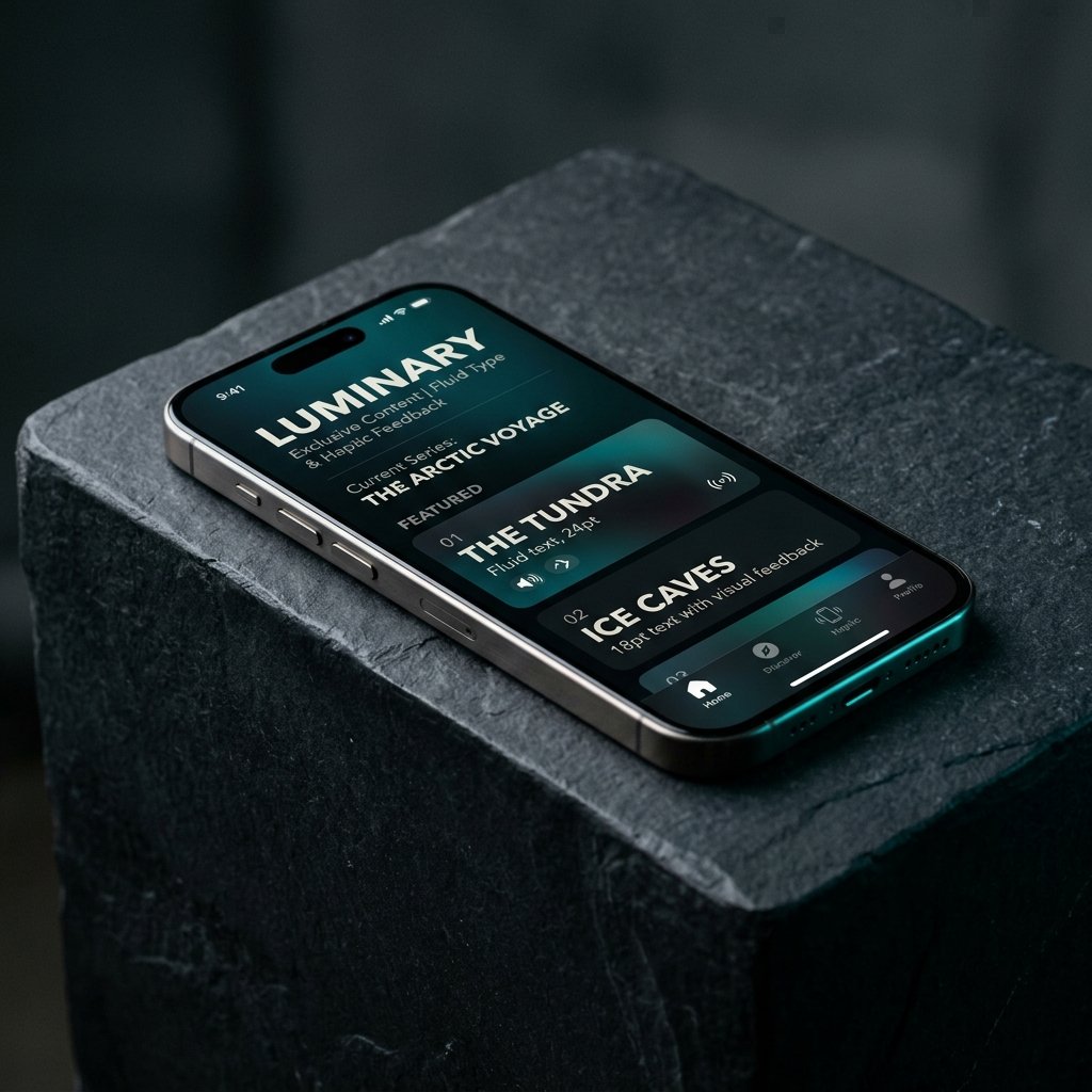Apps iPhone Premium (Swift)
